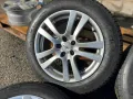 5х112 17 Джанти VW Passat Tiguan Audi A4 A6 Seat Skoda Mercedes 5x112 ET 35 J 7.5 Централен отвор 70, снимка 4
