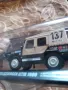 Volkswagen Iltis 1980 Citroen Zx 1996 Rally Dakar 1.43 Scale Top  top  top  models, снимка 12