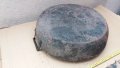 стара голяма тава за лютеница, агнета и др. , снимка 13