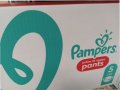 Pampers гащи Active fit (premium protection) 4, 5 и 6, снимка 1 - Аксесоари за кърмачки - 29524235