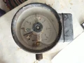 контактен манометър 6МРа ф100,12W,05A, снимка 2