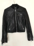 Кожено яке Guess XS, снимка 1