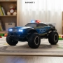 Полицейски джип OFF-ROAD POLICE, снимка 4