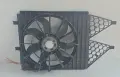 Перка Охаждане Шкода Фабия 2 Skoda Fabia 2 2007-2014г OEM 6r0121207a, снимка 1
