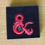 Медальон FaNaTtik Games: Dungeons & Dragons -Ampersand Limited Edition, снимка 3