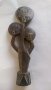Ашанти фигура от Гана, снимка 1 - Антикварни и старинни предмети - 31288166