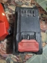 батерия и зарядно hilti c6-22, снимка 4