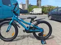X Детски алуминиев велосипед 20" SPECIAL син, снимка 8