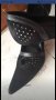 Шикозни официални дамски велур, снимка 1 - Дамски обувки на ток - 31782120