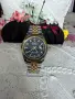 Нов Rolex – Стилен Дамски, Мъжки часовник, подходящ за двата пола., снимка 1