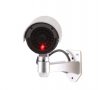 Охранителна камера с LED червен индикатор - бутафорна (фалшива), снимка 1