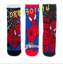 Детски чорапи Спайдермен Spiderman , снимка 2