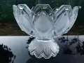 * Bohemia * - кристална бонбониера, снимка 3