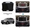 KIA SPORTAGE 2010-2015 - 9´´ НАВИГАЦИЯ, снимка 3