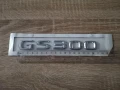 сребрист надпис Lexus GS 300, снимка 2
