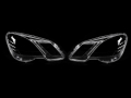 Стъкла за фарове на Mercedes E-Class W212 ( 2009-2013 ), снимка 1