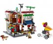 LEGO® Creator 31131 - Магазин за нудълс в центъра, снимка 3