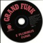 Компакт дискове CD Grand Funk Railroad ‎– E Pluribus Funk, снимка 3