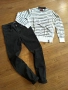 JACK & JONES дънки и блуза за момче ръст 170, снимка 1