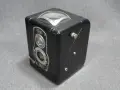 СТАР РЕТРО ФОТОАПАРАТ ISING PUCKY BAKELITE BOX CAMERA GERMANY, снимка 10