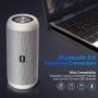 Нова Bluetooth колонка 30W Bluetooth 5.0 високоговорител, водоустойчив IPX6 30, часа..., снимка 6