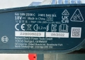 Bosch GLi 18V-2200 C - Акумулаторен LED лампа 18V, снимка 6