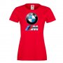 Разпродажба! Дамска тениска BMW