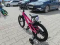 CROSS Детски велосипед 16" DIVA розов, снимка 9