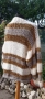 ръчно изплетена жилетка , снимка 6