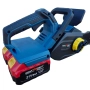 Акумулаторна Верижна Резачка с двойна батерия KraftWorld PRO – 42V (2×21V), 16″, 2 Вериги, снимка 6