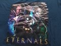 Нова тениска с надпис  Eternals, снимка 3
