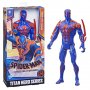 Фигура Marvel Spider-Man Titan Hero Verse DLX F6104, снимка 1 - Фигурки - 38318168