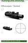 Konus Pro 2-6x28 оптика за пушка , снимка 3
