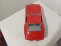 1/18 Ferrari GTO 1962 Bburago Italy , снимка 8