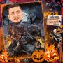 🎃🎃 КАРИКАТУРА с HALLOWEEN тематика 🎃🎃, снимка 6