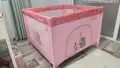 Бебешка кошара за игра Lorelli Playground, 1 ниво, снимка 1