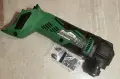 Безчетков реноватор Hitachi CV18DBL, снимка 3