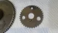 Редуктор , зъбни колела aprilia leonardo 150, снимка 3