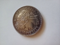 5 франка 1851 AU/UNC Франция , снимка 4