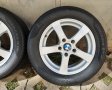 DEZENT джанти с гуми БМВ 5×120 ЕТ20, снимка 5