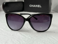 CH 2024 дамски слънчеви очила котка с лого, снимка 4