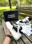 Amiri MA-1 Sneaker "White/Black" , снимка 3