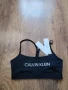 Calvin Klein Performance Low Support Sport Bra - страхотно дамско бюстие НОВО М, снимка 10