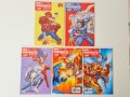 Комикси New Mangaverse: The Rings Of Fate Vol. 1, #1-5, NM, Marvel, снимка 2