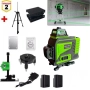4D лазерен нивелир с 16 линии (4 точков ), снимка 1