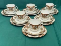 Чешки сервиз за чай, снимка 3