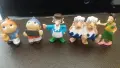 стари гумени фигурки за колекция, снимка 1