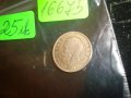 3 пенса 1921 година Крал Джордж V Обединено Кралство Великобритания стара сребърна монета 16673, снимка 4