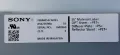 SONY KD-55X81J със счупена матрица ,APS-434/B ,1-009-724-11 ,HV550QUB_N5M_V02 ,1-005-419-12, снимка 5