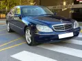 Mercedes S500 Топ състояние, снимка 3